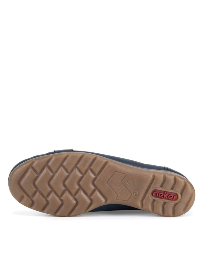 Rieker Bailarinas Rieker L9360-14 Azul marino