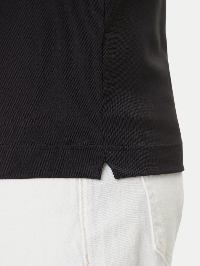 Lacoste Lacoste Polo PH5522 Μαύρο Regular Fit