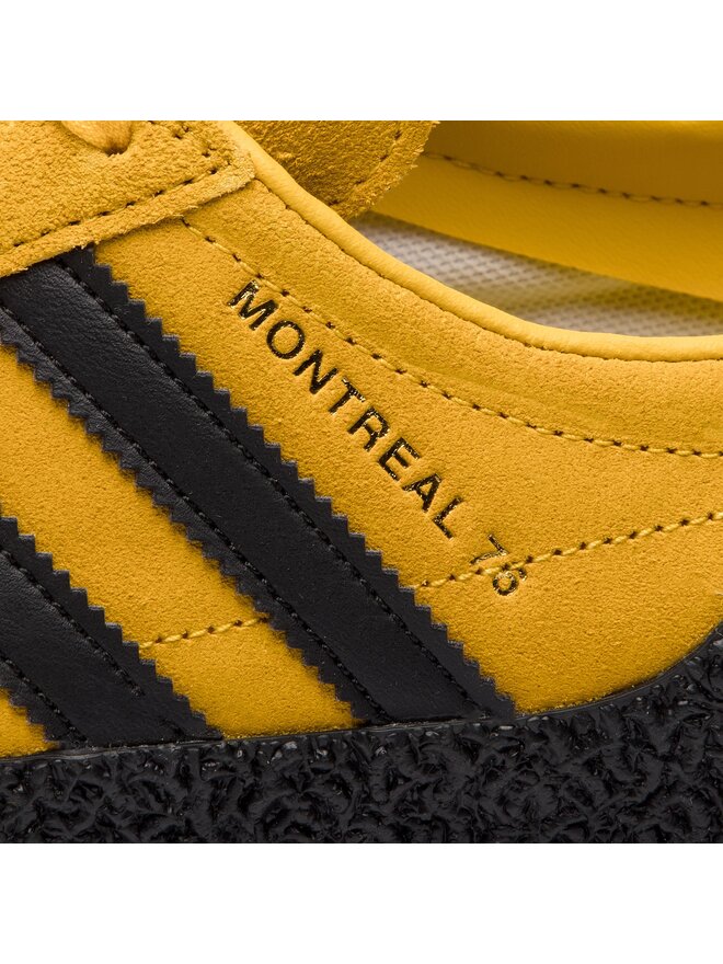 adidas Снікерcи adidas Montreal 76 BD7635 Жовтий