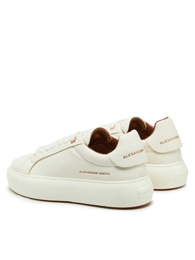 Alexander Smith Сникърси Alexander Smith Soho 3560 Бял