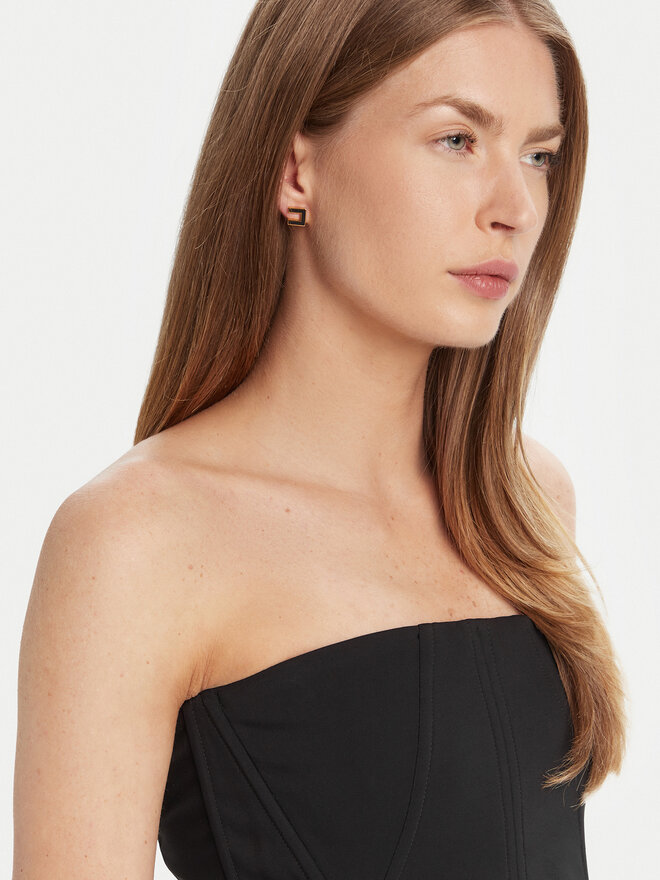 Elisabetta Franchi Kolczyki Elisabetta Franchi OR-47K-51E2-V120 Złoty