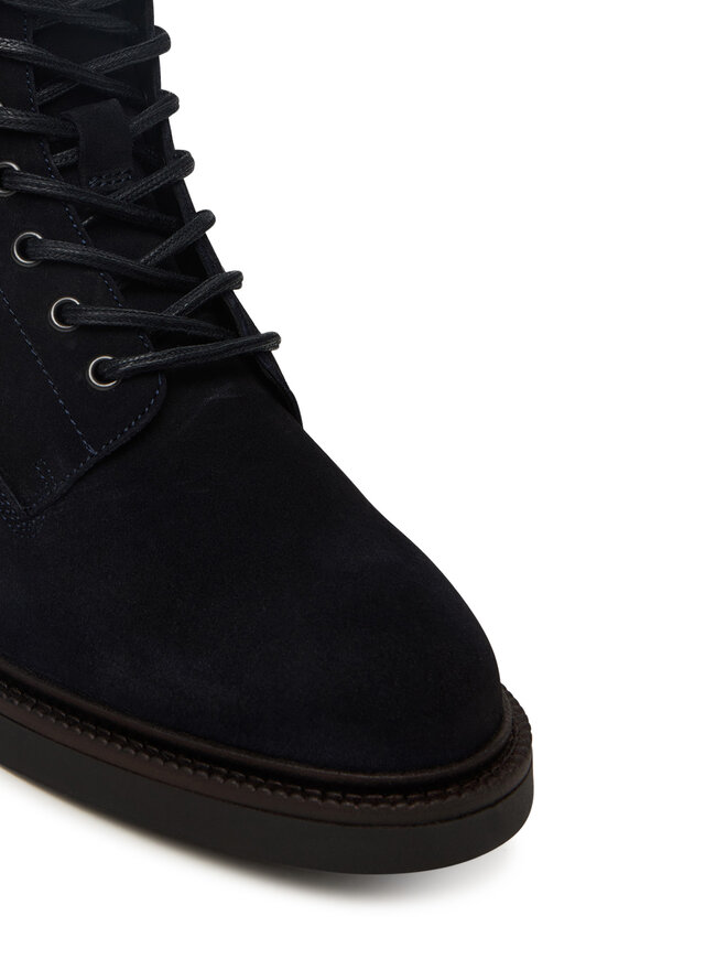 Tommy Hilfiger Csizma Tommy Hilfiger Comfort Lwt FM0FM05594 Sötétkék