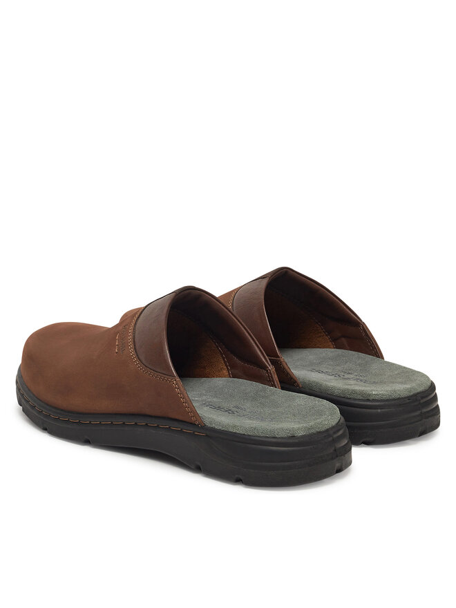 Josef Seibel Pantoletten Josef Seibel Marlon 08 57908 Braun