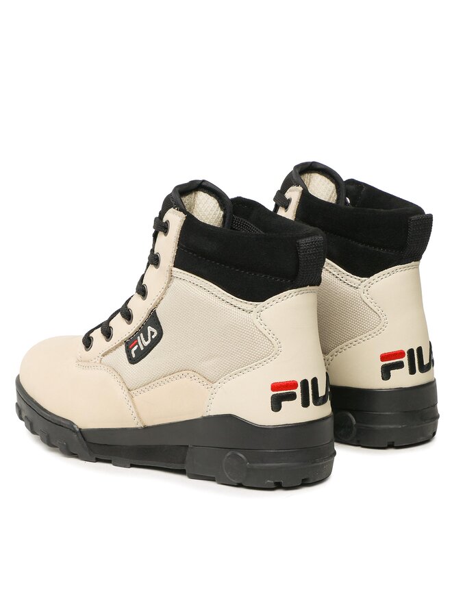 Fila Turistická obuv Fila Grungre II Bl Mid Wmn FFW0218.80039 Béžová