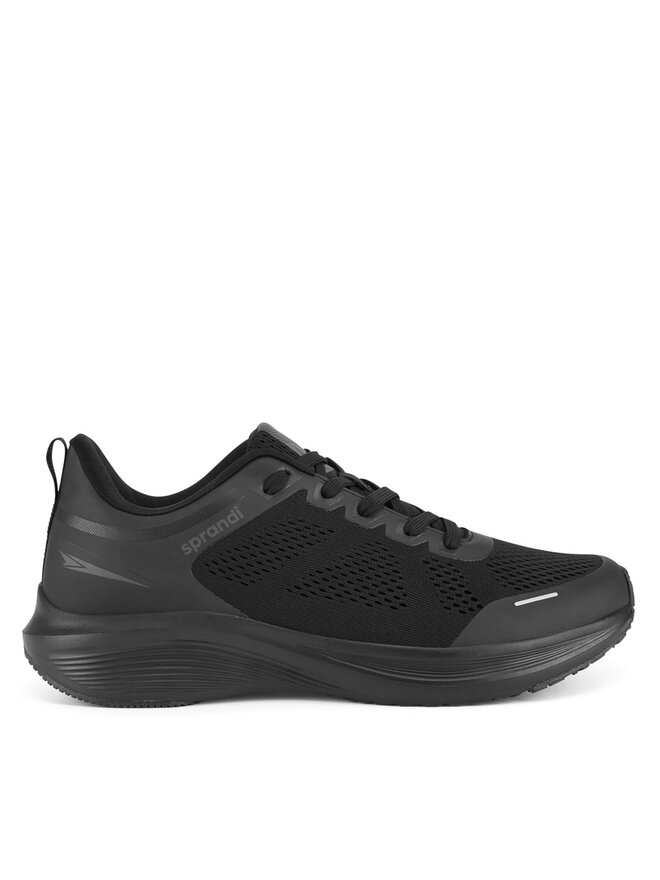 Sprandi Sneakersy Sprandi V-24MR1027 Čierna