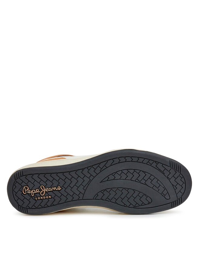 Pepe Jeans Сникърси Pepe Jeans PMS30999 Кафяв