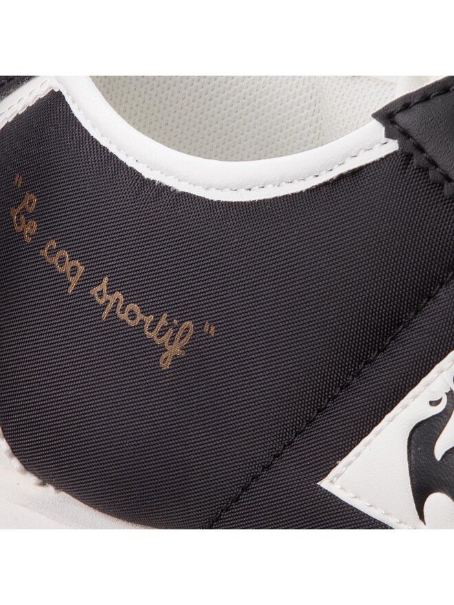 Sneakers Le Coq Sportif Wendon W Classic 1711436 Noir chaussures