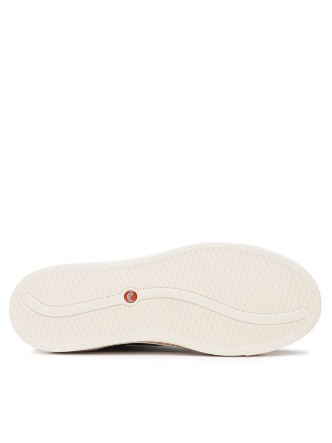 Clarks Sportcipők Clarks Un Maui Lace 261416424 Fekete
