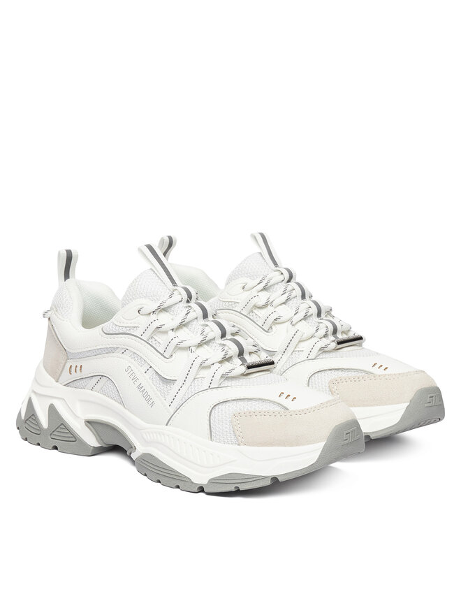 Steve Madden Sneakers Steve Madden Animates SM11004763 Weiß