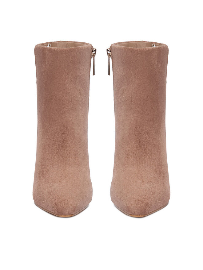 JENNY Stiefeletten JENNY CEO-WS1241-03 Dunkelbeige