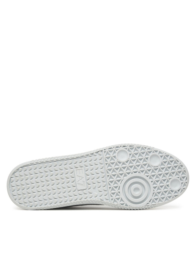 EA7 Emporio Armani Сникърси EA7 Emporio Armani 7X000406 AF19827 MZ336 Сив
