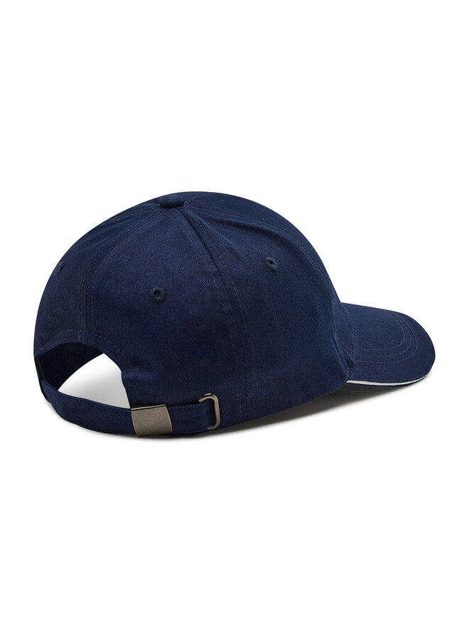 Guess Kšiltovka Guess M1BZ57 WBN60 Tmavomodrá