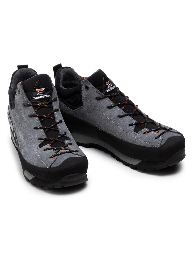 Zamberlan Bakancs Zamberlan 215 Salathe' Gtx Rr GORE-TEX Szürke