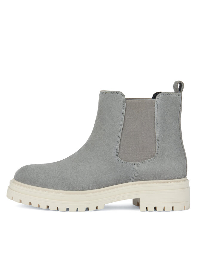 Geox Botines Chelsea Geox D Iridea D04HRB 00023 C9371 Gris