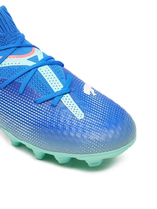 Puma Futbalové topánky Puma Future 7 Pro Fg/Ag 107944 Modrá