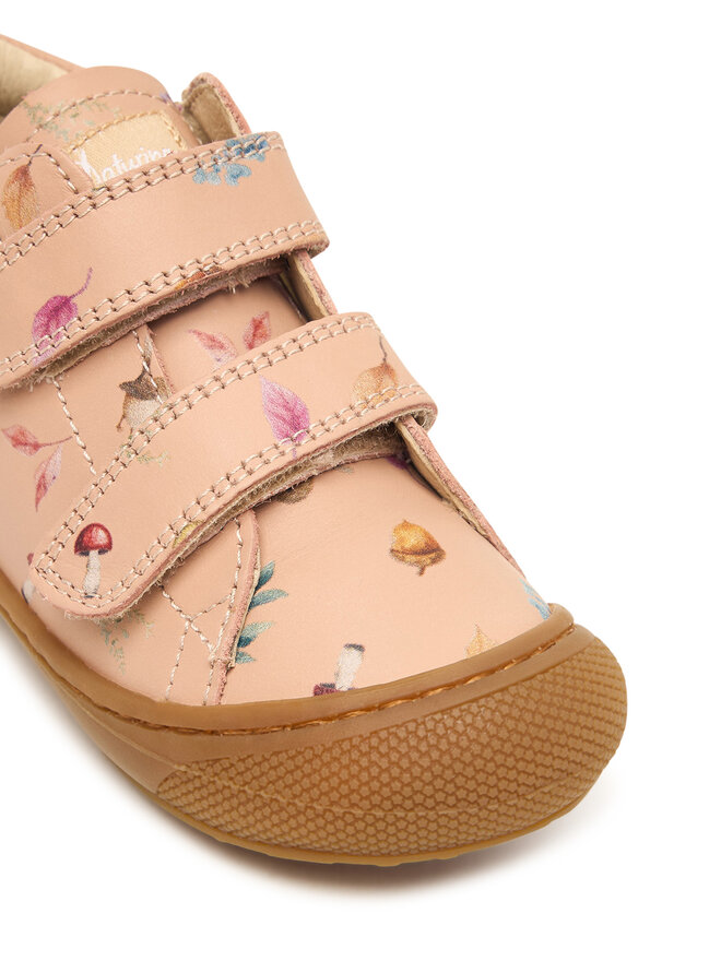Naturino Schnürschuhe Naturino Cocoon 2012904 Rosa