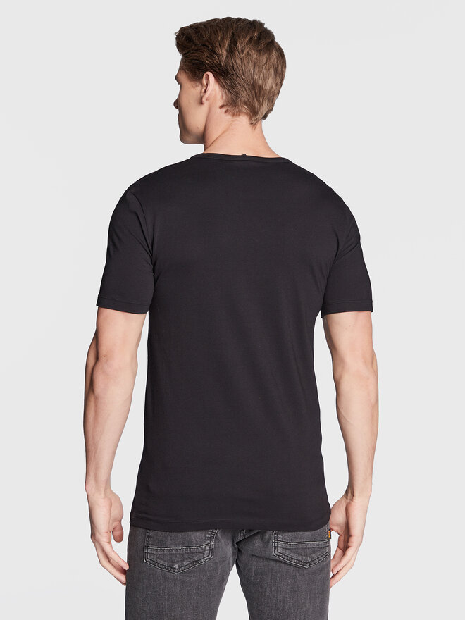 BOSS Boss Набір з 2 футболок Modern 50475276 Чорний Slim Fit