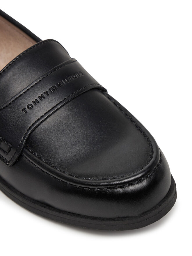 Tommy Hilfiger Zapatos hasta el tobillo Tommy Hilfiger T3B4-33173-1355 S Negro