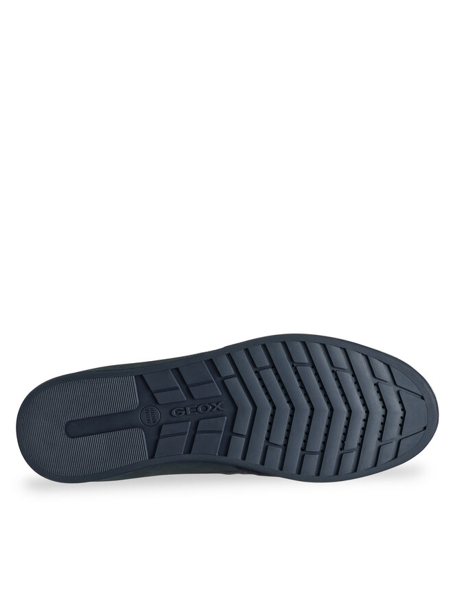 Geox Snīkeri Geox U Renan U554GA 02285 C4002 Tumši zils