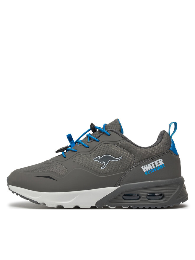 KangaRoos Sneakersy KangaRoos KX-Raptor Low 18904 2195 S Sivá