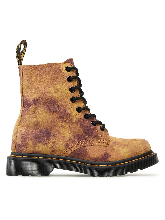 Dr. Martens Bocanci Dr. Martens 1460 Pascal 27962745 Galben