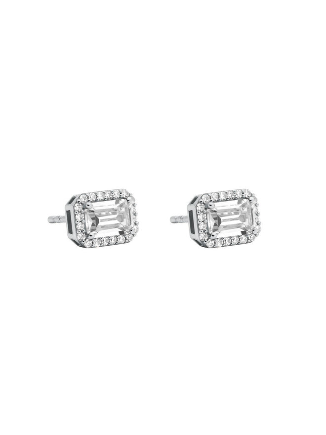 Michael Kors Kolczyki Michael Kors MKC1724CZ040 Srebrny