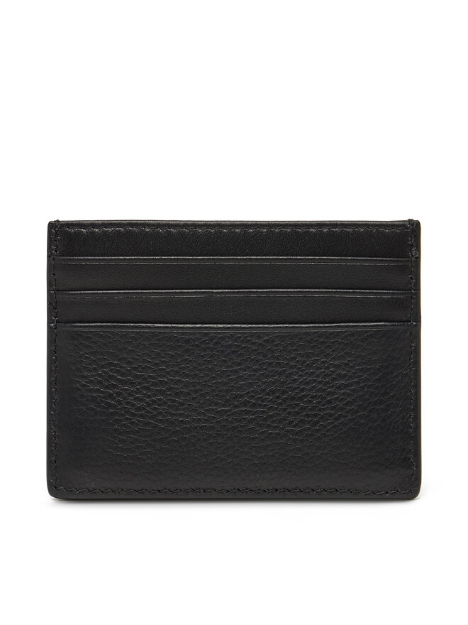 Tommy Hilfiger Bankkártya tartó Tommy Hilfiger Central Cc Holder AM0AM13512 Fekete