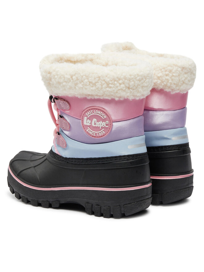Lee Cooper Schneeschuhe Lee Cooper LCJ-24-44-2857K Bunt