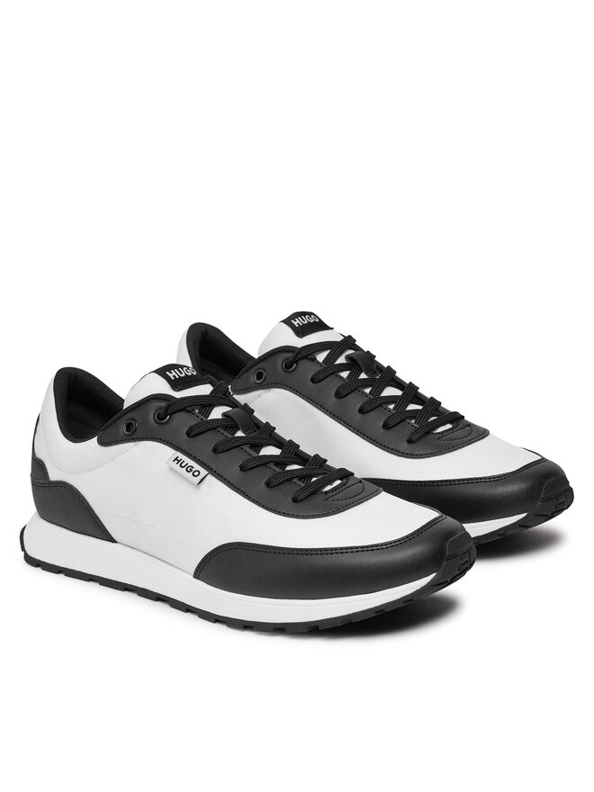 HUGO Sneakersy HUGO Icelin 50542721 Biały