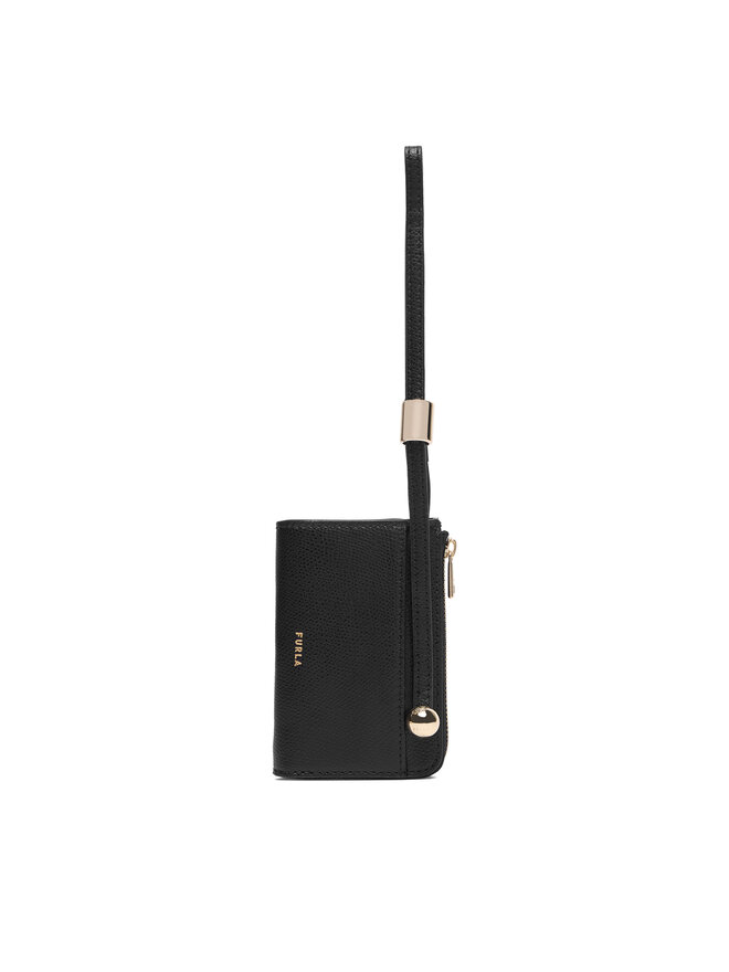 Furla Kreditkartenetui Furla Laura M WP00618 ARE000 CN O6000 Schwarz