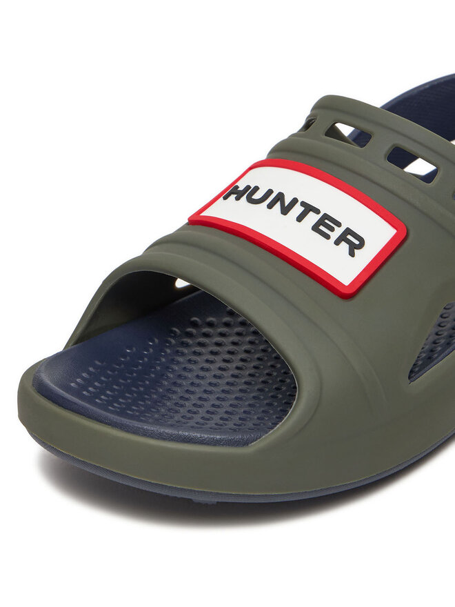 Hunter Papucs Hunter P4047539-CH Khaki
