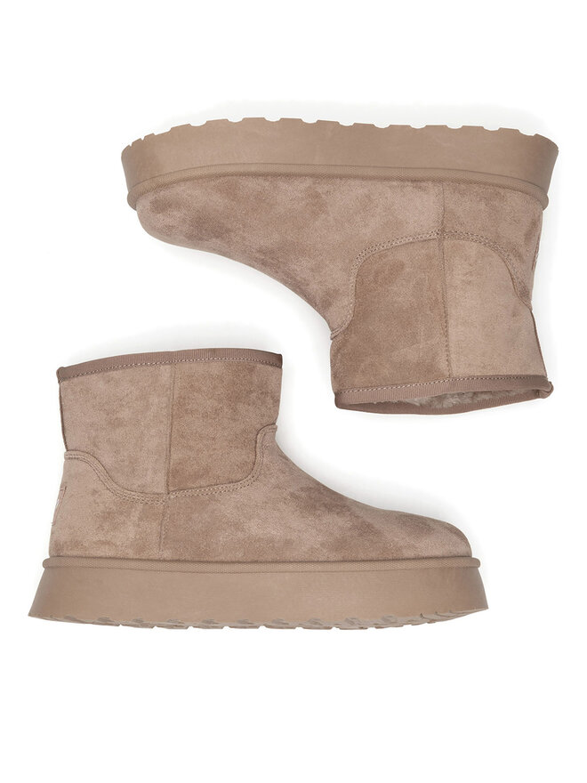 DeeZee Stivaletti DeeZee CEO-CSX23-02 Beige