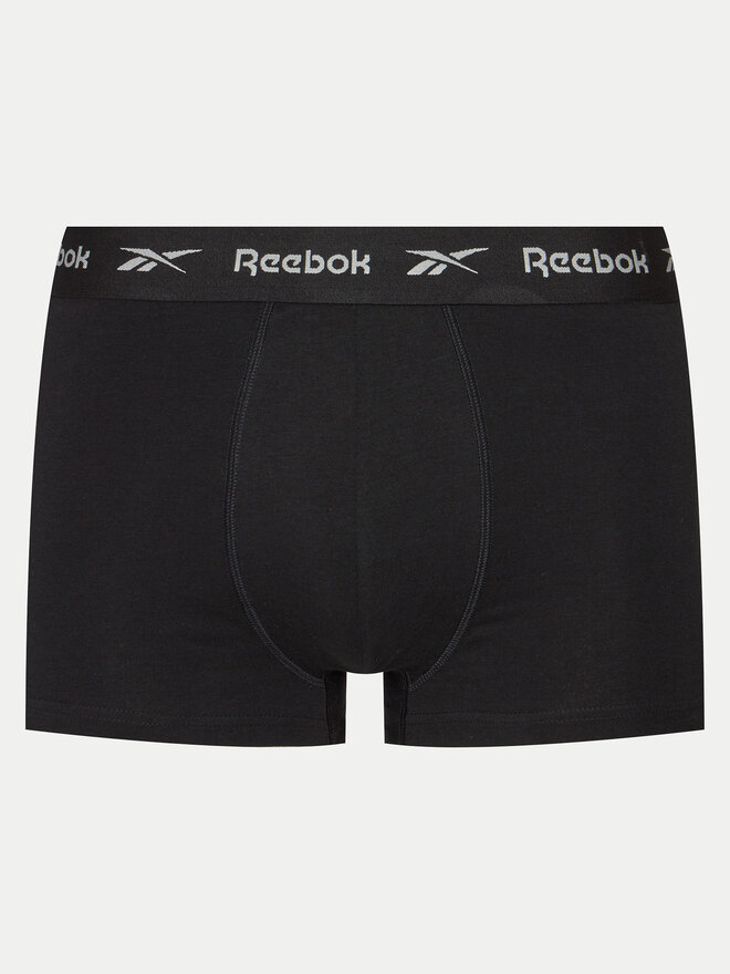 Reebok Reebok Komplektas apatinio trikotažo BOYES - AW24 (3-pack) Spalvota