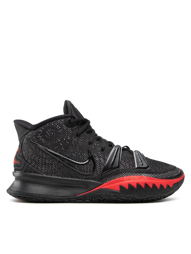 Buty do koszykówki Nike Kyrie 7 CQ9326 001 Czarny | eobuwie.com.pl