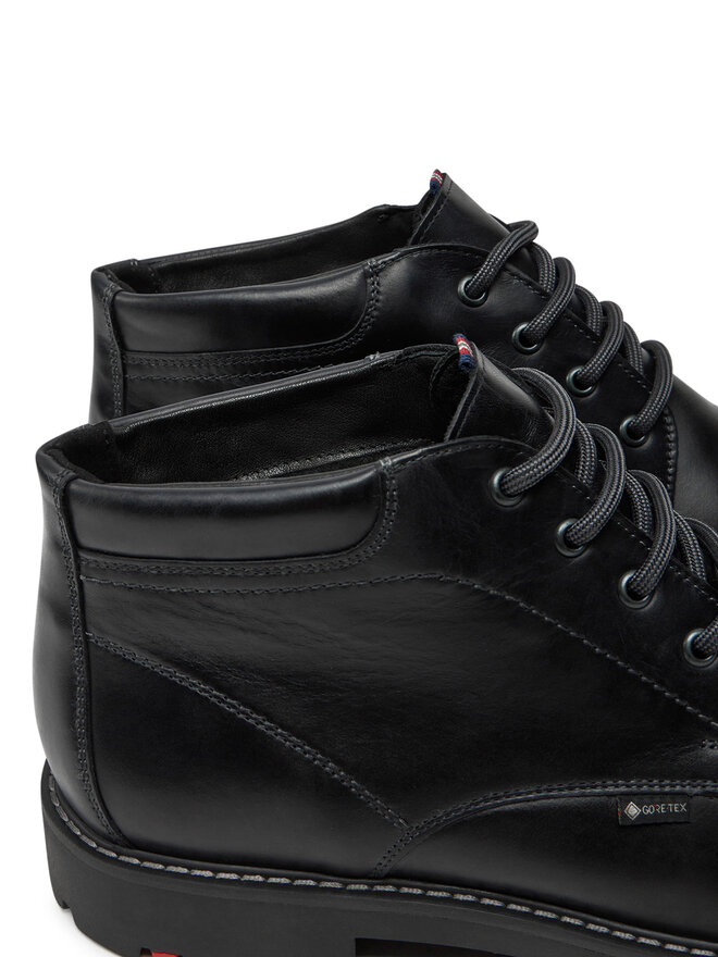 Lloyd Μποτίνια Lloyd 23-538-10 Μαύρο