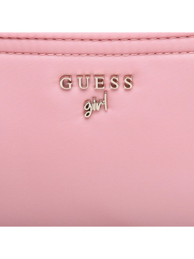 Guess Ročna torba Guess J3YZ06 WFMR0 Roza