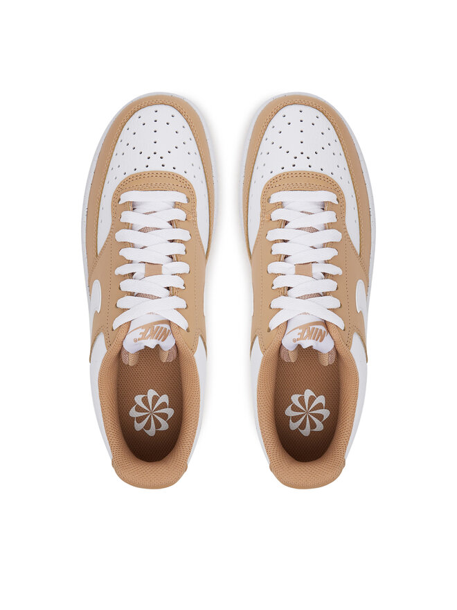 Nike Снікерcи Nike Court Vision Lo Nn DH3158 Бежевий