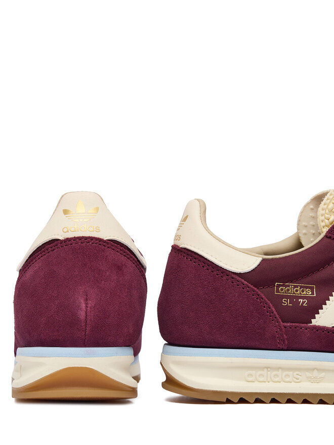 adidas Снікерcи adidas Sl 72 Og KJ7587 Бордовий