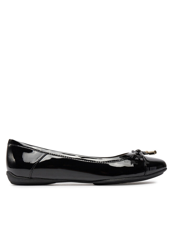 Ballerines Geox D Charlene D16Y7C 000HH C9999 Noir chaussures