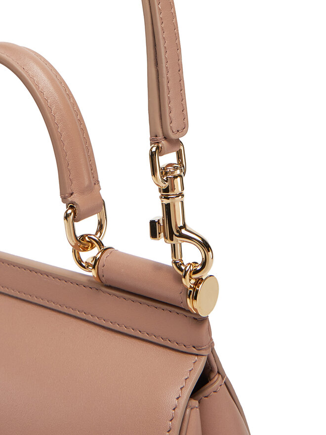Dolce&Gabbana Сумка Dolce&Gabbana BB6003 AN767 Рожевий