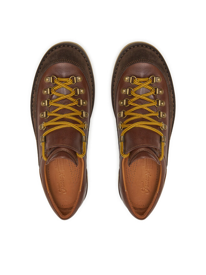 Fracap Туфлі Fracap Magnifico MA187 Коричневий