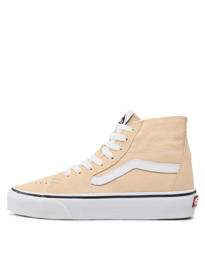 Vans Scarpe sportive Vans Sk8-Hi Tapered VN0A5KRUBLP1 Beige
