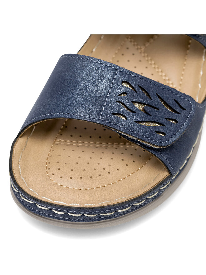 Clara Barson Chanclas Clara Barson WYL05010-11 Azul