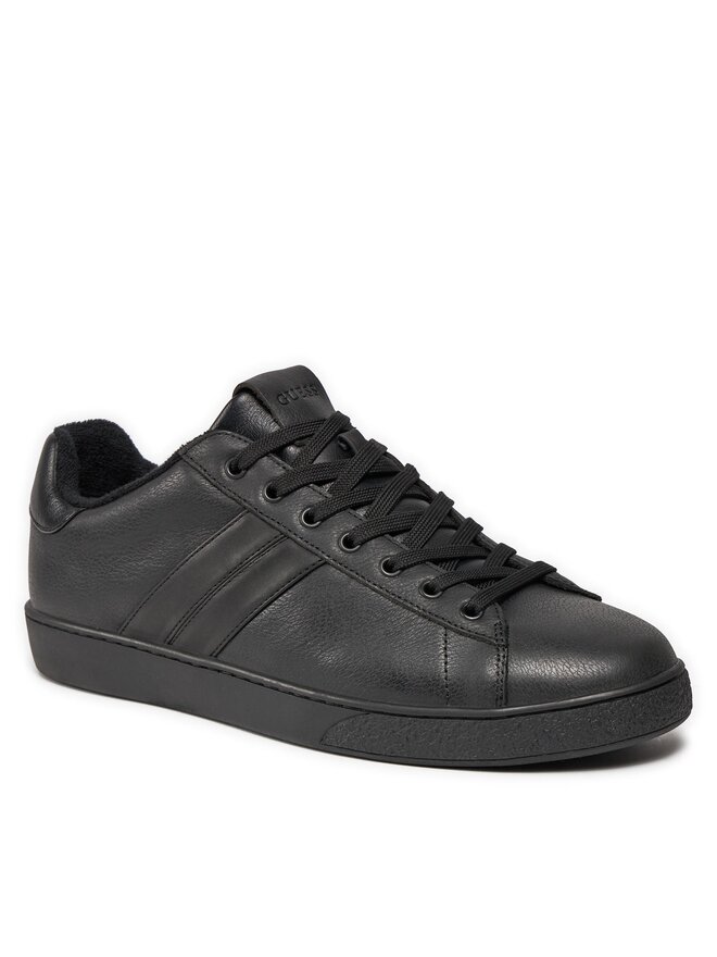 Guess Sneakers Guess FMJNII ESU12 Negru