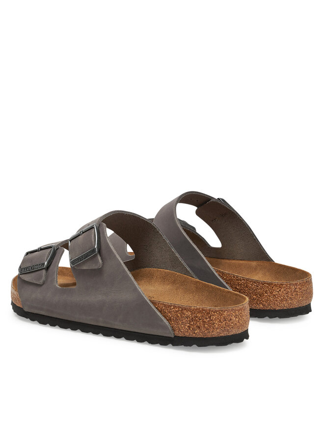 Birkenstock Pantoletten Birkenstock Arizona 1027046 Grau