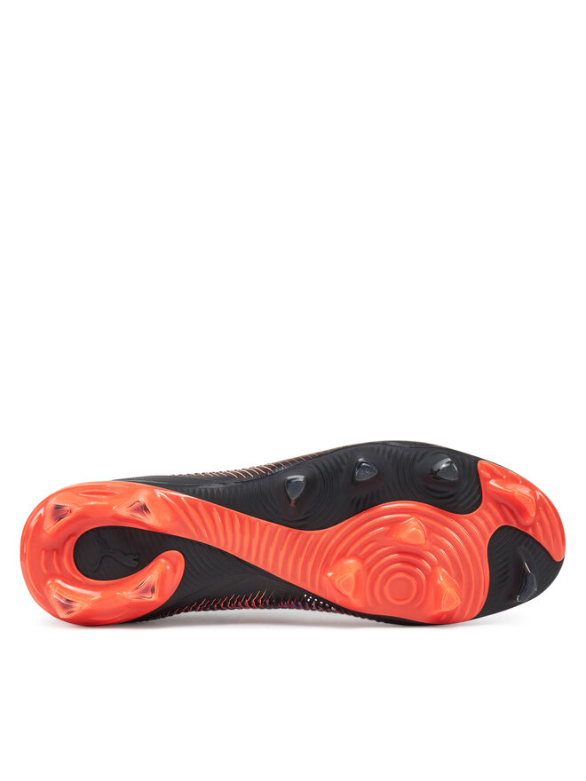 Puma Buty do piłki nożnej Puma Future 8 Match Fg/Ag 108140 01 Czarny