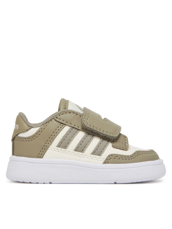 adidas Sneakersy adidas Rapid Court JS3545 Zielony