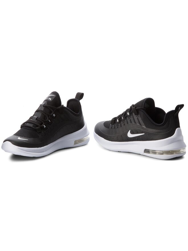 Nike Sneakers Nike Air Max Axis (GS) AH5222 001 Schwarz