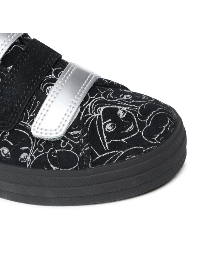 Clarks Sneakers Clarks Nova Tale K 261622136 Schwarz