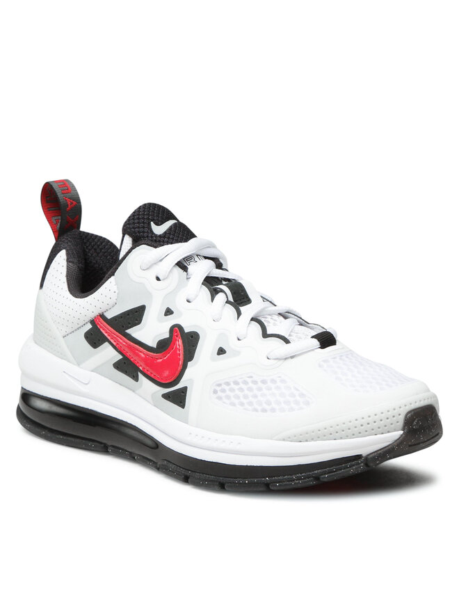 Nike Sneakersy Nike Air Max Genome Se1 (Gs) DC9120 100 Biały
